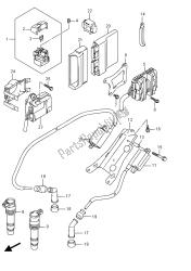 électrique (vzr1800bzuf e19)