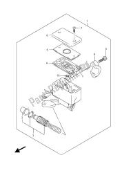 FRONT MASTER CYLINDER (GSF650S)