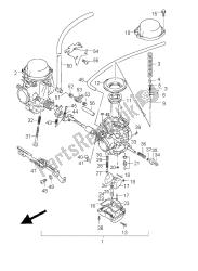 carburatore (gs500-u)