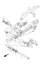 REAR SWINGING ARM