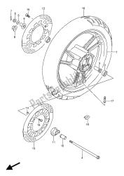 roue avant