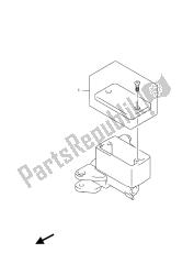 dop set hoofdcilinder (optioneel)