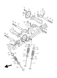 CAMSHAFT & VALVE