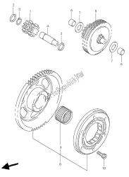 embrayage de démarrage