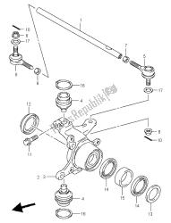 STEERING KNUCKLE