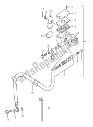 CLUTCH MASTER CYLINDER