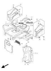 parafango anteriore (lt-a750xp p33)