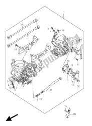 Throttle body