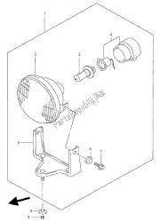 lampe frontale