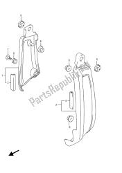 cubierta trasera lateral (vzr1800 e02)