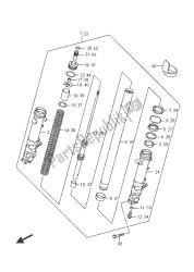 FRONT FORK DAMPER