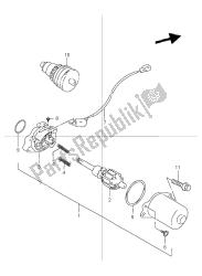 STARTING MOTOR