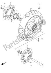 roue avant