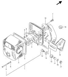 feu arrière combiné (e25-e39)