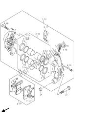 compasso de calibre frontal (vzr1800bzuf e19)