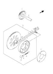 embrayage de démarrage