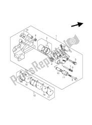 pinza trasera (gsf650a-ua-sa-sua)