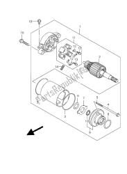 motor de arranque