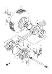 ruota posteriore destra (lt-f400fz)