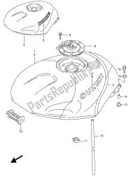 FUEL TANK