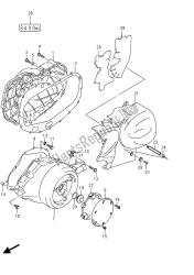 coperchio carter (vzr1800bz e19)