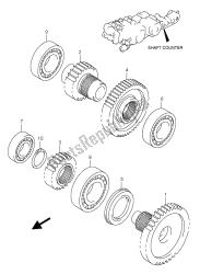 SHAFT COUNTER & IDLER