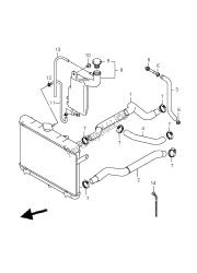 radiator slang