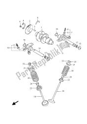 CAMSHAFT & VALVE