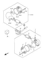 TURNSIGNAL LAMP