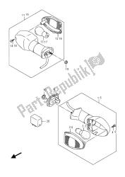 TURNSIGNAL LAMP