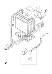 batterie (sfv650ua)