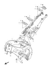 FRAME (GSX-R1000UF)