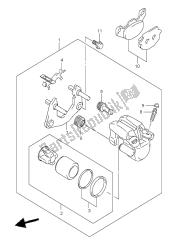 REAR CALIPER