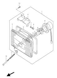 linterna frontal (e1-p37)