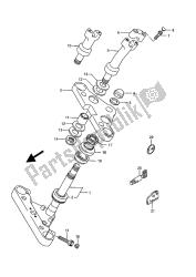 STEERING STEM