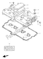 CYLINDER HEAD COVER