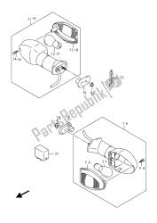 TURNSIGNAL LAMP