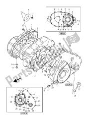 CRANKCASE COVER