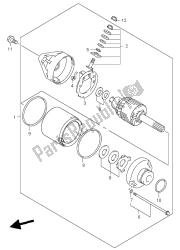 motor de arranque