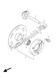 embrayage de démarrage