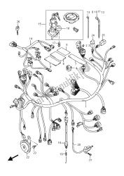 WIRING HARNESS (SFV650UA)