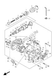 FINAL BEVEL GEAR (FRONT)