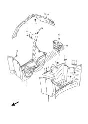 MUDGUARD (LT-F400F)