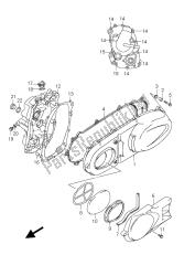 CRANKCASE COVER