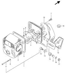 feu arrière combiné (e25-e39)