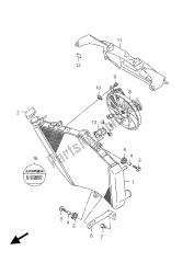 radiator (gsx-r750 e21)