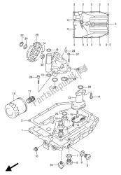 OIL PAN & OIL PUMP