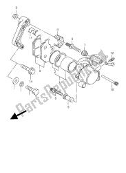 FRONT CALIPER