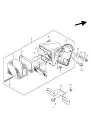 REAR COMBINATION LAMP