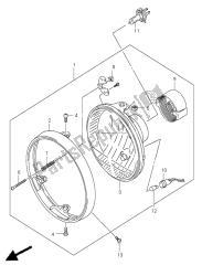 proiettore (sv1000-u1-u2 e2-e19)